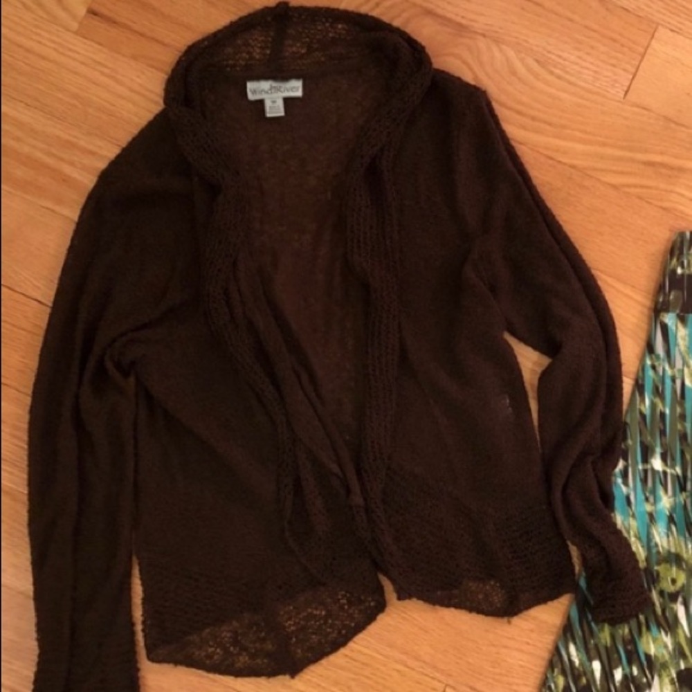 Windi River Cardigan